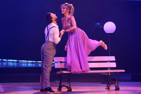 Tanzshow 'Let's Dance - Die Live-Tour 2022' in Hannover