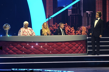 Tanzshow 'Let's Dance - Die Live-Tour 2022' in Hannover