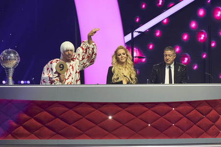 Tanzshow 'Let's Dance - Die Live-Tour 2022' in Hannover