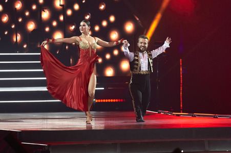 Tanzshow 'Let's Dance - Die Live-Tour 2022' in Hannover