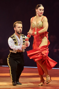 Tanzshow 'Let's Dance - Die Live-Tour 2022' in Hannover