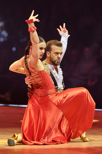 Tanzshow 'Let's Dance - Die Live-Tour 2022' in Hannover