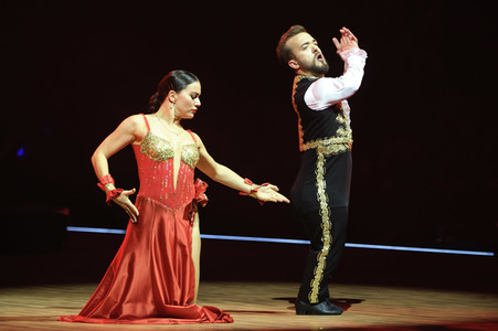 Tanzshow 'Let's Dance - Die Live-Tour 2022' in Hannover