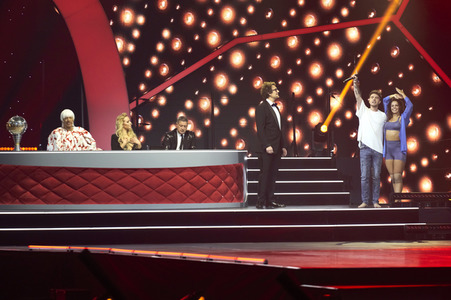 Tanzshow 'Let's Dance - Die Live-Tour 2022' in Hannover