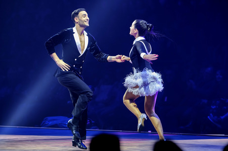 Tanzshow 'Let's Dance - Die Live-Tour 2022' in Hannover