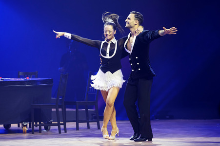 Tanzshow 'Let's Dance - Die Live-Tour 2022' in Hannover