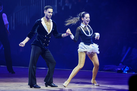 Tanzshow 'Let's Dance - Die Live-Tour 2022' in Hannover
