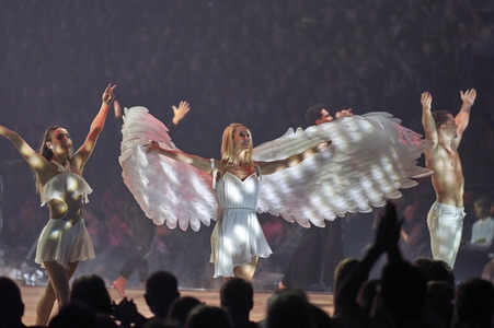 Tanzshow 'Let's Dance - Die Live-Tour 2022' in Hannover