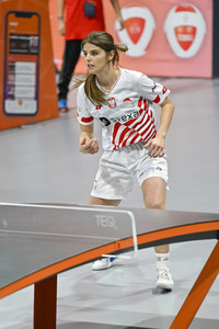 Teqball Weltmeisterschaft 2022 in Nürnberg