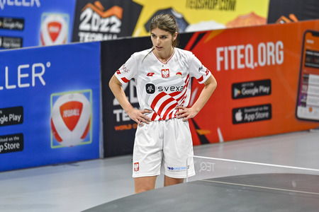 Teqball Weltmeisterschaft 2022 in Nürnberg