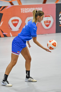 Teqball Weltmeisterschaft 2022 in Nürnberg