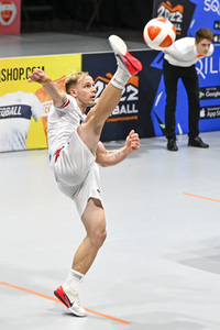 Teqball Weltmeisterschaft 2022 in Nürnberg