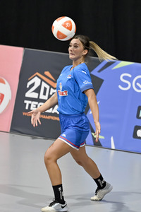 Teqball Weltmeisterschaft 2022 in Nürnberg