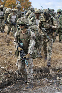 Militärübung 'Vigilant Isles 22' in Shinto