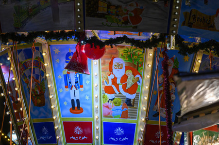 Mittelalterlicher Weihnachtsmarkt 2022 in Fürth