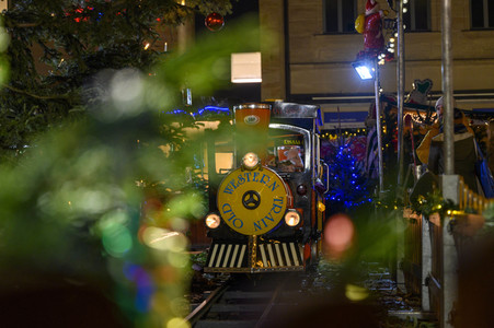 Mittelalterlicher Weihnachtsmarkt 2022 in Fürth