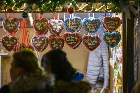 Mittelalterlicher Weihnachtsmarkt 2022 in Fürth