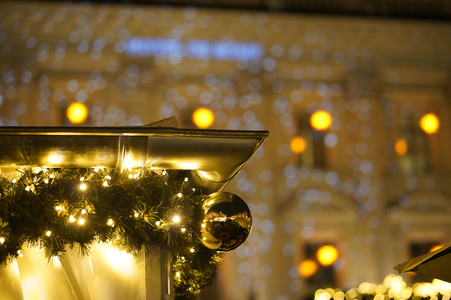 Weihnachtszauber 2022 an der Staatsoper in Berlin