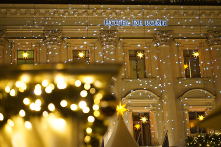 Weihnachtszauber 2022 an der Staatsoper in Berlin