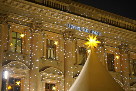 Weihnachtszauber 2022 an der Staatsoper in Berlin