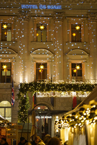 Weihnachtszauber 2022 an der Staatsoper in Berlin