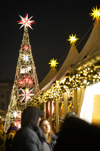 Weihnachtszauber 2022 an der Staatsoper in Berlin