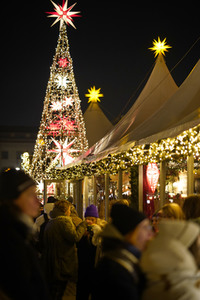 Weihnachtszauber 2022 an der Staatsoper in Berlin