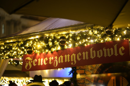 Weihnachtszauber 2022 an der Staatsoper in Berlin