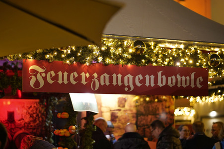 Weihnachtszauber 2022 an der Staatsoper in Berlin