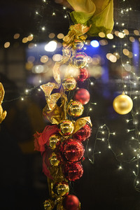 Weihnachtszauber 2022 an der Staatsoper in Berlin
