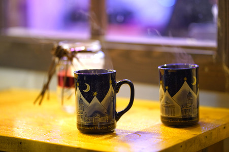 Weihnachtszauber 2022 an der Staatsoper in Berlin