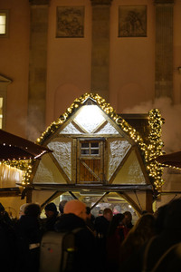 Weihnachtszauber 2022 an der Staatsoper in Berlin