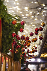 Weihnachtszauber 2022 an der Staatsoper in Berlin