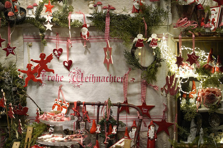 Weihnachtszauber 2022 an der Staatsoper in Berlin