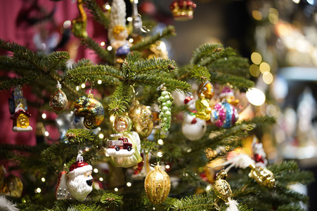 Weihnachtszauber 2022 an der Staatsoper in Berlin