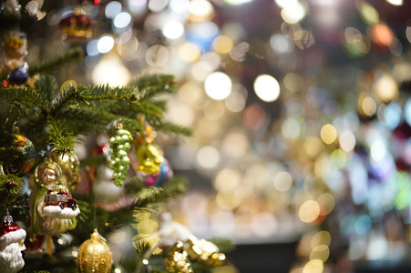 Weihnachtszauber 2022 an der Staatsoper in Berlin