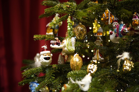 Weihnachtszauber 2022 an der Staatsoper in Berlin