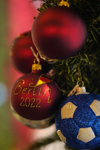 Weihnachtszauber 2022 an der Staatsoper in Berlin