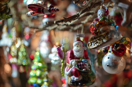 Weihnachtszauber 2022 an der Staatsoper in Berlin