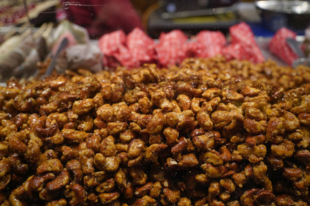 Weihnachtszauber 2022 an der Staatsoper in Berlin