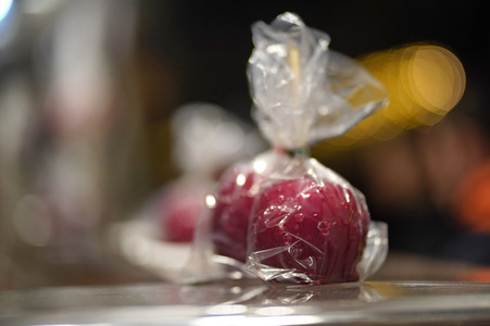 Weihnachtszauber 2022 an der Staatsoper in Berlin