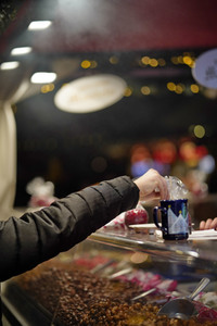 Weihnachtszauber 2022 an der Staatsoper in Berlin