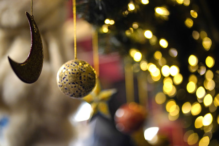 Weihnachtszauber 2022 an der Staatsoper in Berlin
