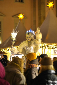 Weihnachtszauber 2022 an der Staatsoper in Berlin