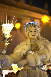 Weihnachtszauber 2022 an der Staatsoper in Berlin