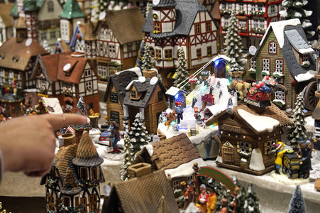 Weihnachtszauber 2022 an der Staatsoper in Berlin