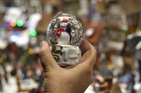 Weihnachtszauber 2022 an der Staatsoper in Berlin