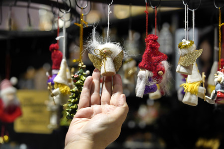 Weihnachtszauber 2022 an der Staatsoper in Berlin