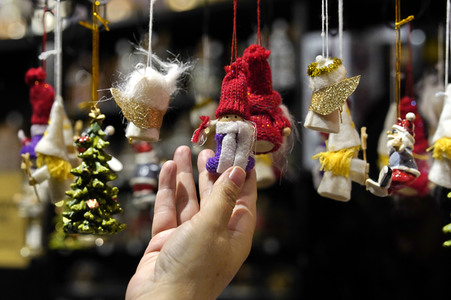 Weihnachtszauber 2022 an der Staatsoper in Berlin