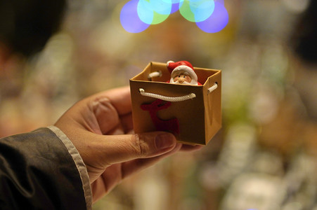 Weihnachtszauber 2022 an der Staatsoper in Berlin